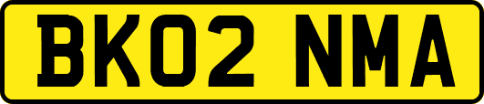 BK02NMA