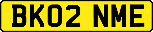 BK02NME