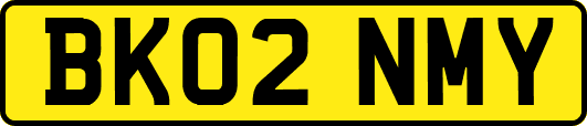 BK02NMY