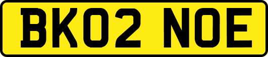 BK02NOE