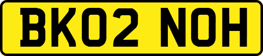 BK02NOH