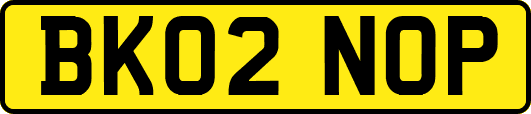 BK02NOP