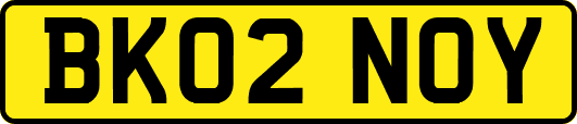 BK02NOY