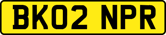BK02NPR