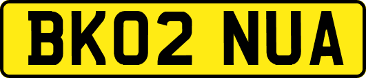 BK02NUA