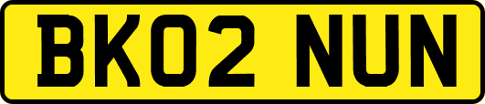 BK02NUN