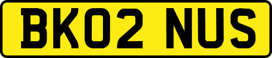 BK02NUS