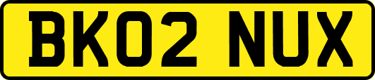 BK02NUX
