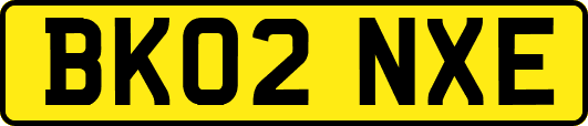 BK02NXE