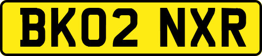 BK02NXR