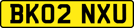 BK02NXU