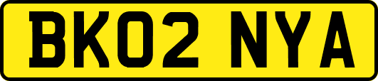 BK02NYA