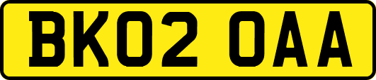 BK02OAA