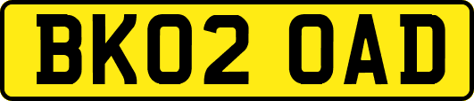 BK02OAD