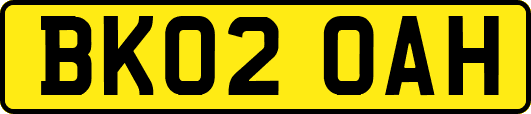 BK02OAH