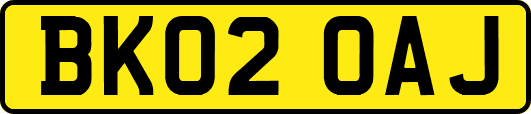 BK02OAJ