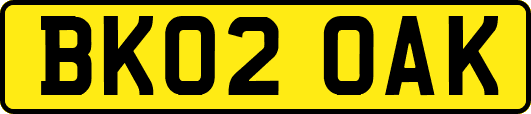 BK02OAK