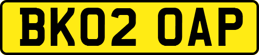 BK02OAP