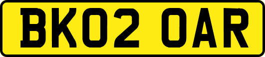 BK02OAR