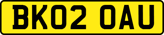 BK02OAU
