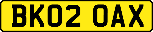 BK02OAX