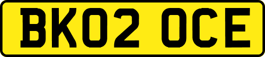 BK02OCE