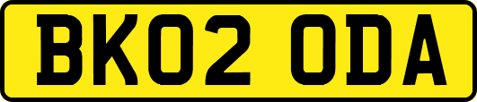 BK02ODA
