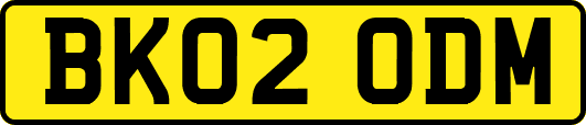 BK02ODM