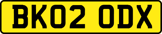 BK02ODX
