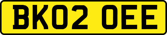 BK02OEE
