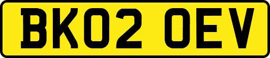 BK02OEV
