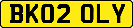 BK02OLY