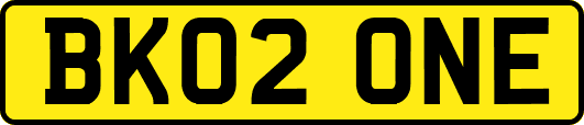 BK02ONE