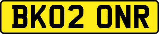 BK02ONR
