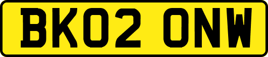 BK02ONW