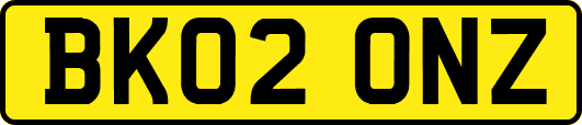 BK02ONZ