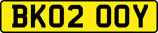 BK02OOY