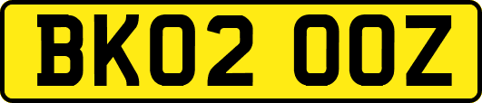 BK02OOZ