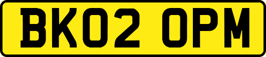 BK02OPM