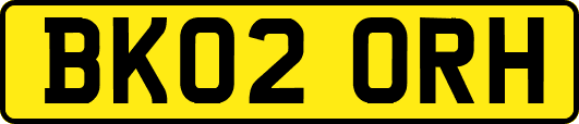 BK02ORH