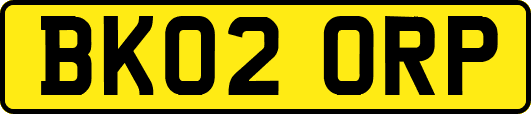 BK02ORP