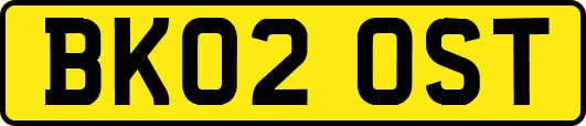 BK02OST