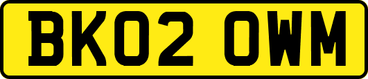 BK02OWM