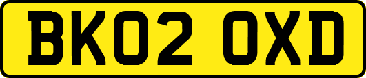 BK02OXD