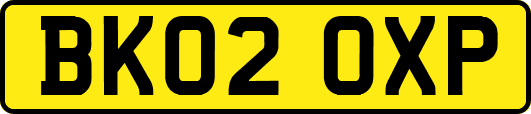 BK02OXP