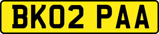 BK02PAA