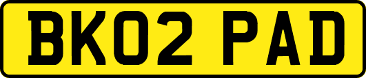 BK02PAD
