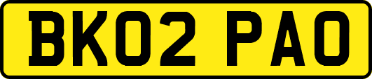BK02PAO