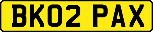 BK02PAX