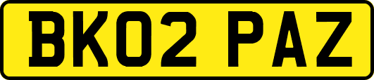 BK02PAZ